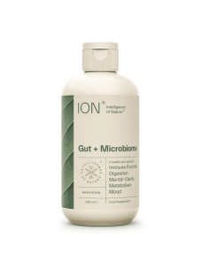 ION* Gut + Microbiome - 236ml | ION Biome