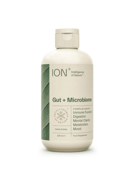 ION* Gut + Microbiome - 236ml | ION Biome