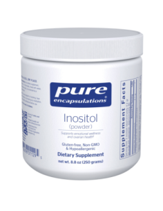 Inositol Powder - 250g | Pure Encapsulations