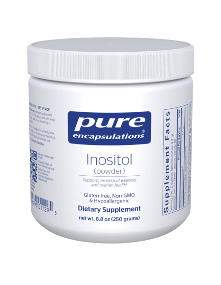 Inositol Powder - 250g | Pure Encapsulations