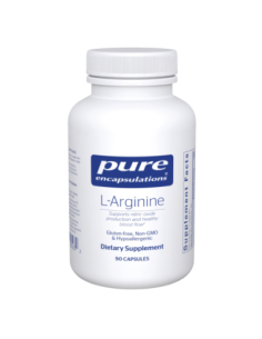 L-Arginine - 90 Capsules | Pure Encapsulations