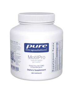 MotilPro - 180 Capsules | Pure Encapsulations
