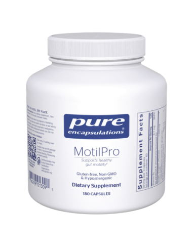 MotilPro - 180 Capsules | Pure Encapsulations