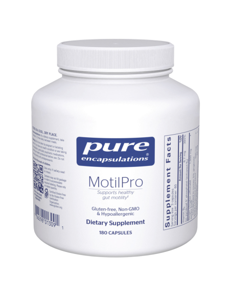 MotilPro - 180 Capsules | Pure Encapsulations