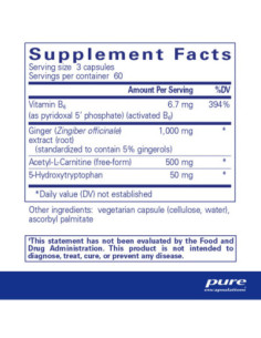 MotilPro - 180 Capsules | Pure Encapsulations 2