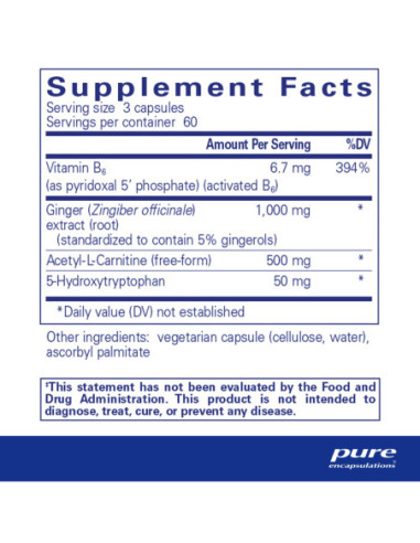 MotilPro - 180 Capsules | Pure Encapsulations