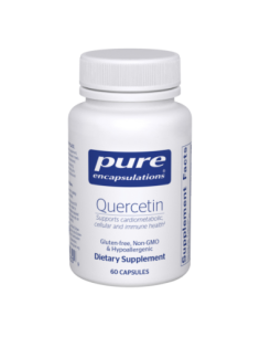 Quercetin - 60 Capsules | Pure Encapsulations