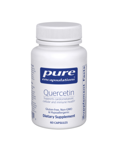 Quercetin - 60 Capsules | Pure Encapsulations