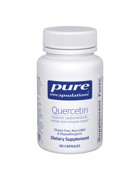 Quercetin - 60 Capsules | Pure Encapsulations