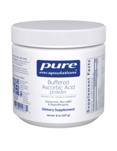 Buffered Ascorbic Acid Powder - 227g | Pure Encapsulations