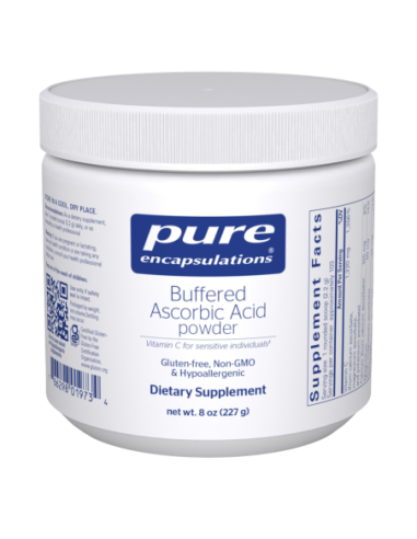 Buffered Ascorbic Acid Powder - 227g | Pure...