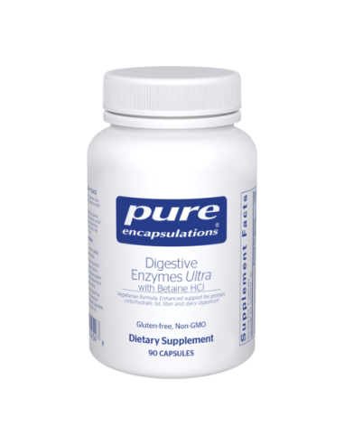Digestive Enzymes Ultra with Betaine HCl - 90...
