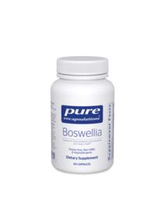 Boswellia - 60 Capsules | Pure Encapsulations