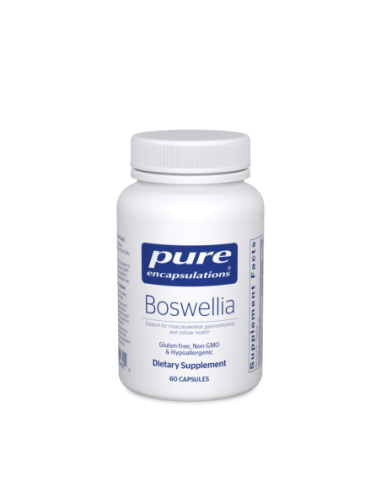 Boswellia - 60 Capsules | Pure Encapsulations