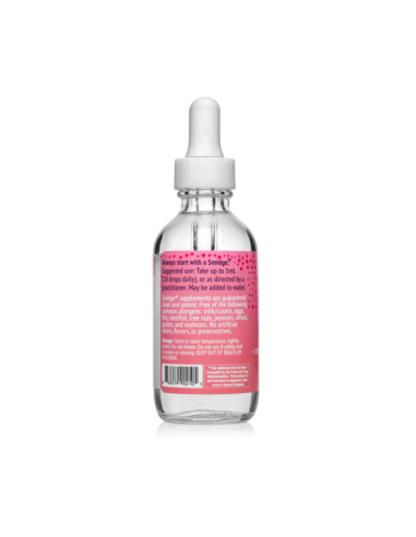 Smidge® – Ionic Liquid Boron Silica Drops, 60 ml