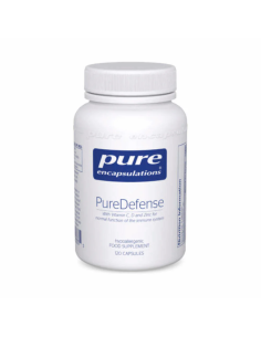 PureDefense - 120 Capsules | Pure Encapsulations