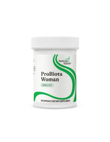 ProBiota Woman - 30 Capsules | Seeking Health