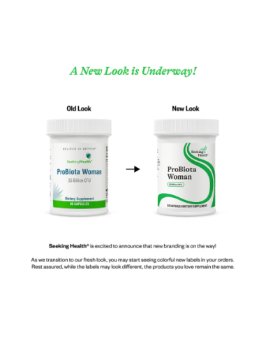 ProBiota Woman - 30 Capsules | Seeking Health