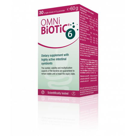 Omni Biotic 6 60g