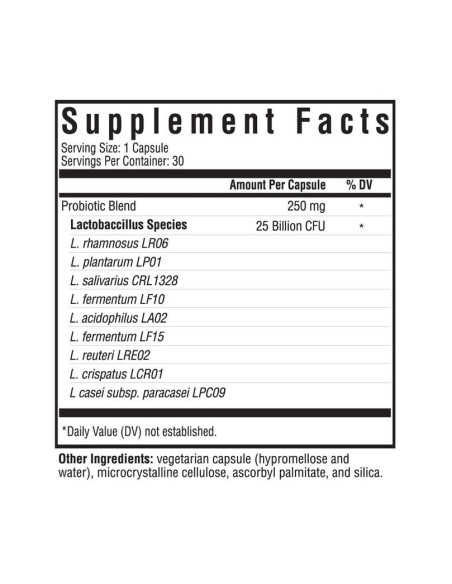 ProBiota Woman - 30 Capsules | Seeking Health