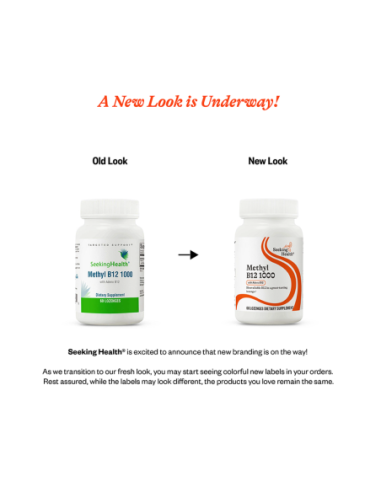 Methyl B12 1000 (Formerly Active B12 1000) - 60...