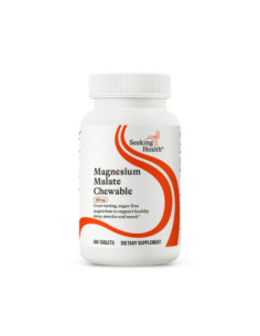 Magnesium Chewable (formerly Magnesium Malate Chewable) -...