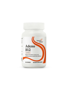 Adeno B12 - 60 Lozenges | Seeking Health