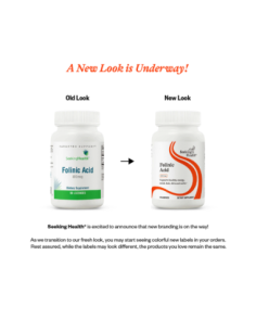 Folinic Acid Lozenge - 60 Lozenges | Seeking Health 2