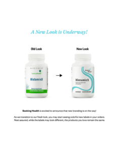 HistaminX- 60 Capsules | Seeking Health 2
