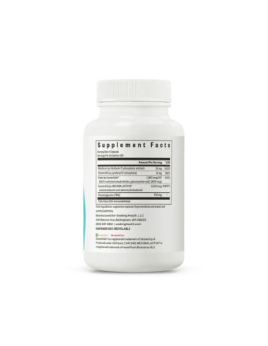 Homocysteine Nutrients (formerly HomocysteX...