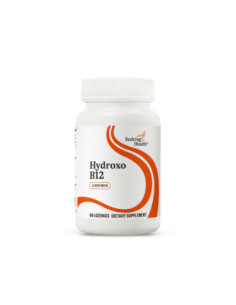 Hydroxo B12 - 60 Lozenges | Seeking Health