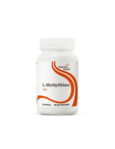 L-Methylfolate (formerly L-5-MTHF) - 60 Capsules |...
