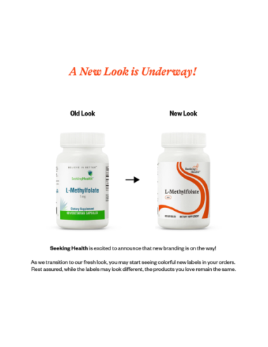 L-Methylfolate (formerly L-5-MTHF) - 60...