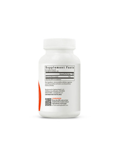 Lithium Orotate 5mg - 100 Capsules | Seeking...