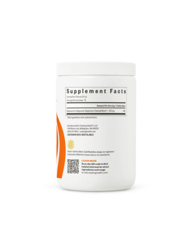 Magnesium Glycinate Powder - 187.5g | Seeking...