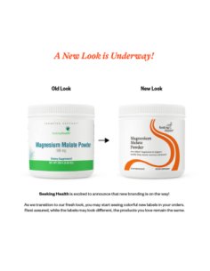 Magnesium Malate Powder 500mg - 250g | Seeking Health 2