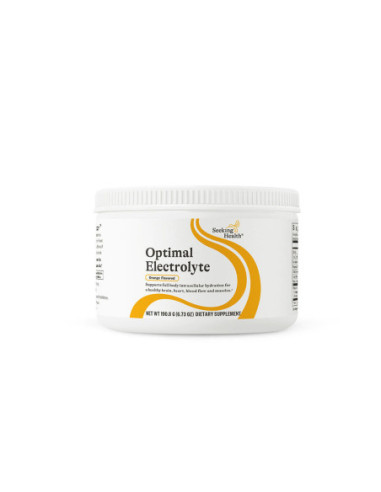 Optimal Electrolyte (Orange Flavour) - 191g |...