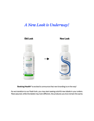 Liposomal Vitamin C - 150ml | Seeking Health