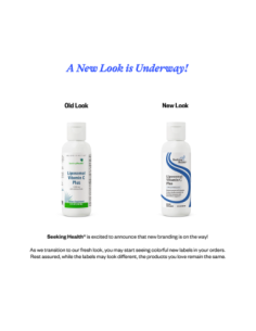 Liposomal Vitamin C Plus - 150ml | Seeking Health 2