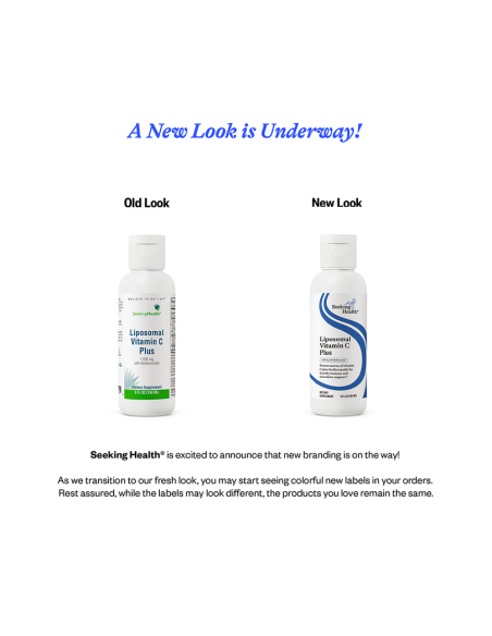 Liposomal Vitamin C Plus - 150ml | Seeking Health