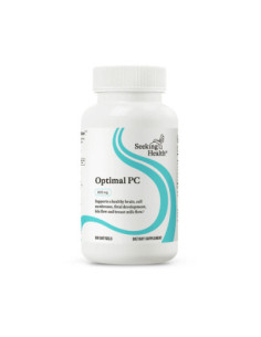 Optimal PC Phospholipid Complex - 100 Softgels | Seeking...