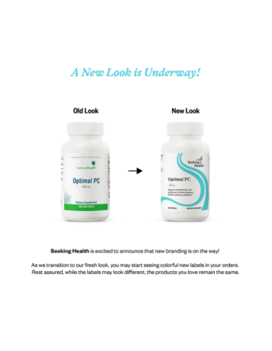 Optimal PC Phospholipid Complex - 100 Softgels...