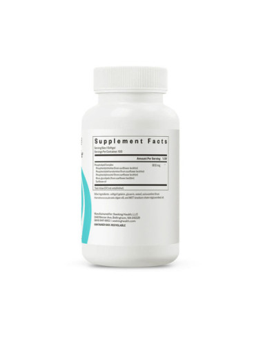 Optimal PC Phospholipid Complex - 100 Softgels...