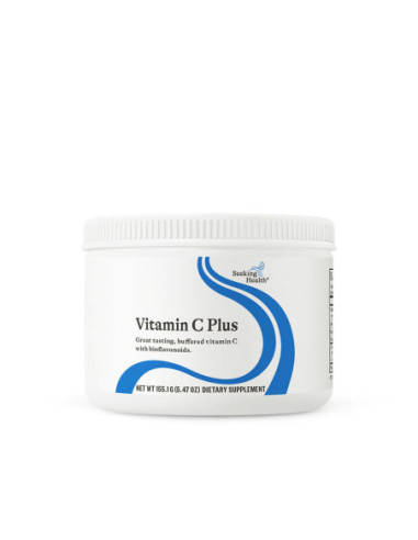 Vitamin C Plus - 155g | Seeking Health
