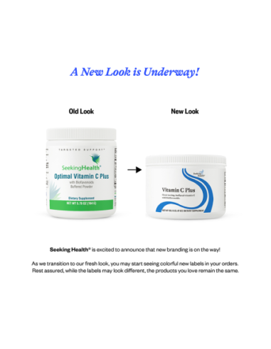 Vitamin C Plus - 155g | Seeking Health