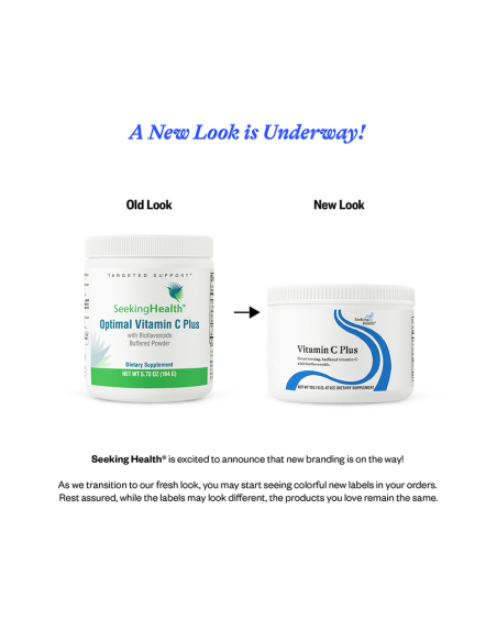 Vitamin C Plus - 155g | Seeking Health
