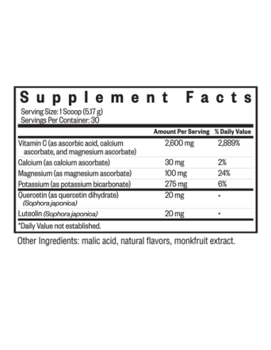 Vitamin C Plus - 155g | Seeking Health