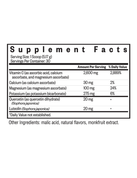 Vitamin C Plus - 155g | Seeking Health