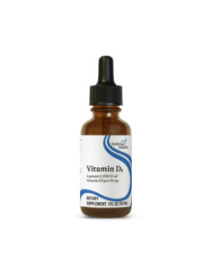 Vitamin D3 Drops - 30ml | Seeking Health
