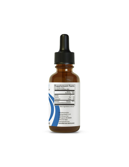 Vitamin D3 Drops - 30ml | Seeking Health